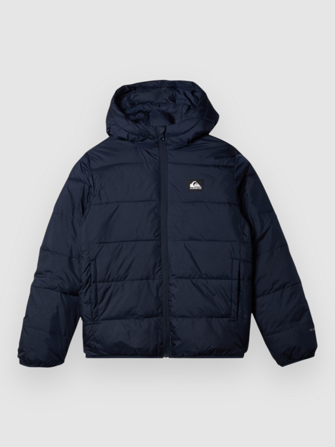 Quiksilver Scaly Reversible Kids Jacket