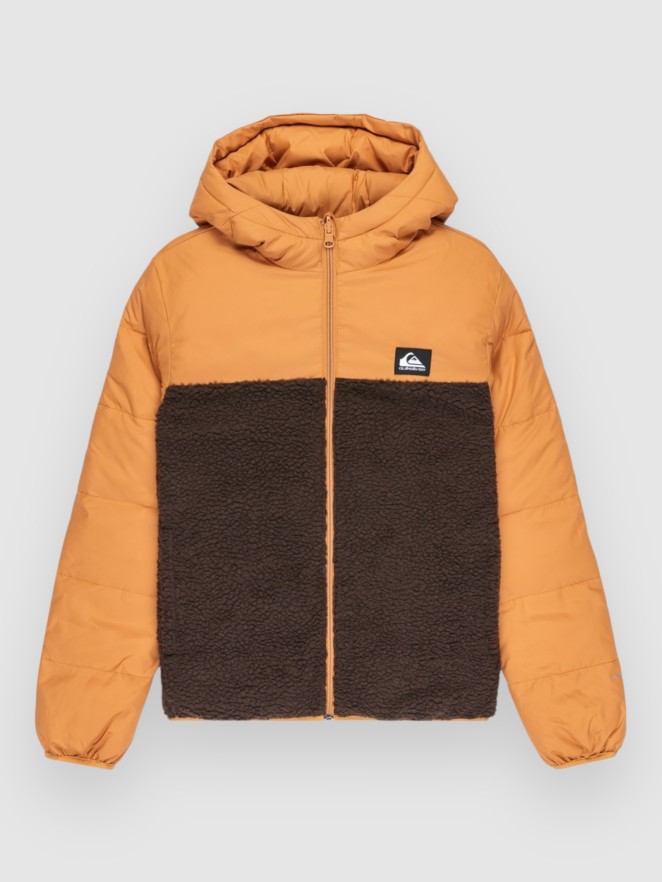 Quiksilver Scaly Reversible Kids Jacka