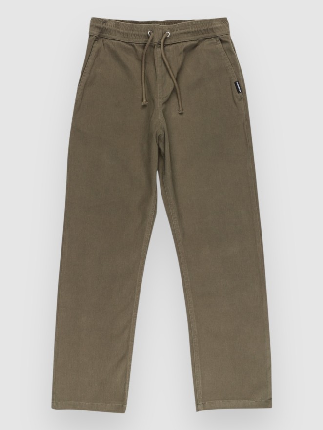 Quiksilver Taxer Heavy Twill Kids Pants