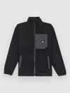 Quiksilver Ice Fields Fz Kids Fleece Jacket