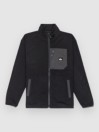 Quiksilver Ice Fields Fz Kids Fleece Jacket