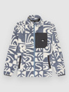 Quiksilver Ice Fields Fz Kids Fleece Jacket