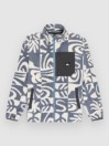 Quiksilver Ice Fields Fz Kids Fleece Jacket