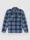 Quiksilver Bering Strait Check Kids Shirt