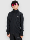 Quiksilver Steep Point Fz Kids Fleece Jacket