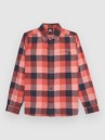 Quiksilver Motherfly Plaid Kids Shirt