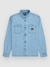 Quiksilver Bozeman Denim Kids Shirt
