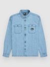 Quiksilver Bozeman Denim Kids Shirt