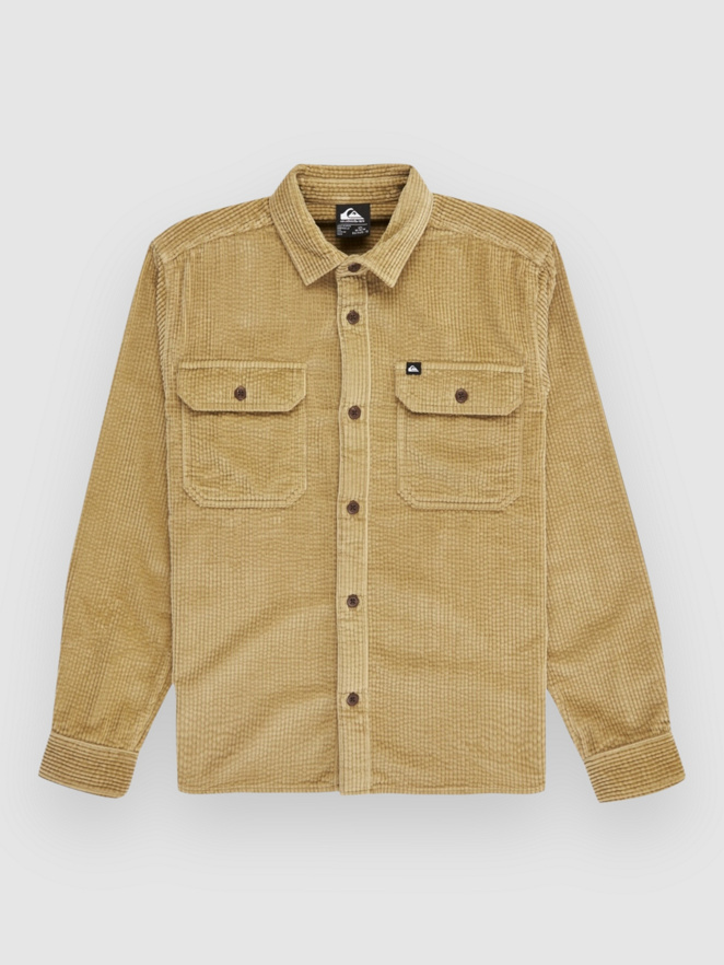 Quiksilver Venture Cord Kids Shirt