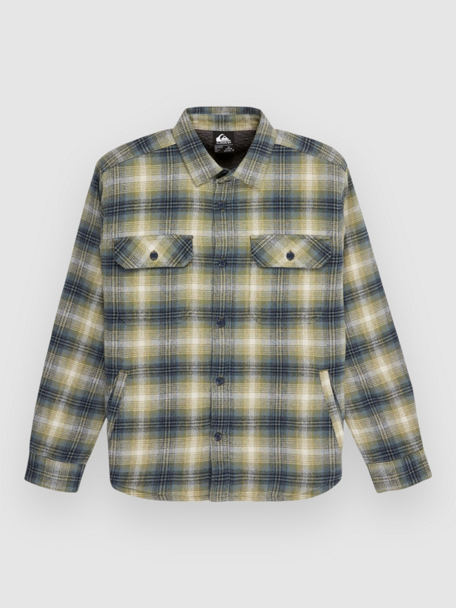 Quiksilver Venture Sherpa Kids Shirt