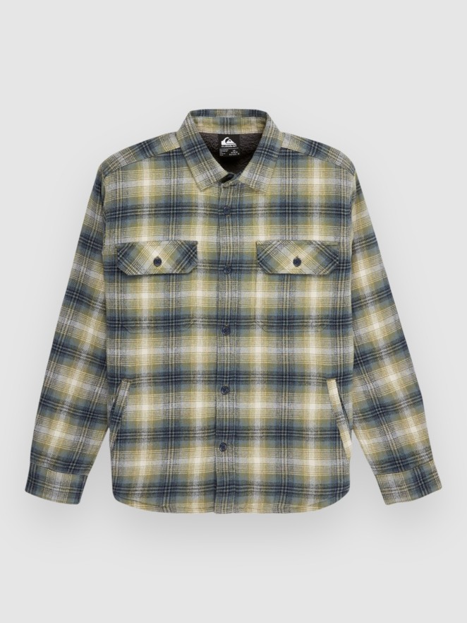 Quiksilver Venture Sherpa Kids Shirt