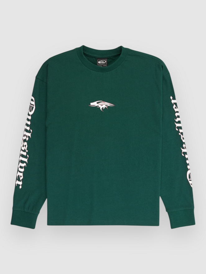 Quiksilver Mercury Old English Kids Longsleeve T-Shirt