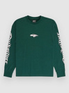 Quiksilver Mercury Old English Kids Longsleeve T-Shirt