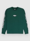 Quiksilver Mercury Old English Kids Longsleeve T-Shirt