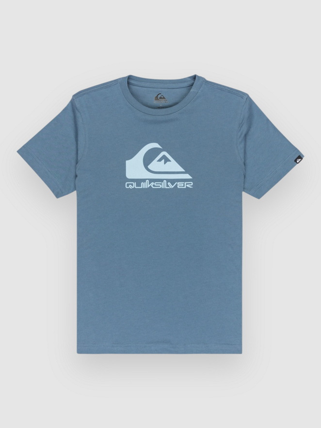Quiksilver Ev Comp Logo Kids T-Shirt