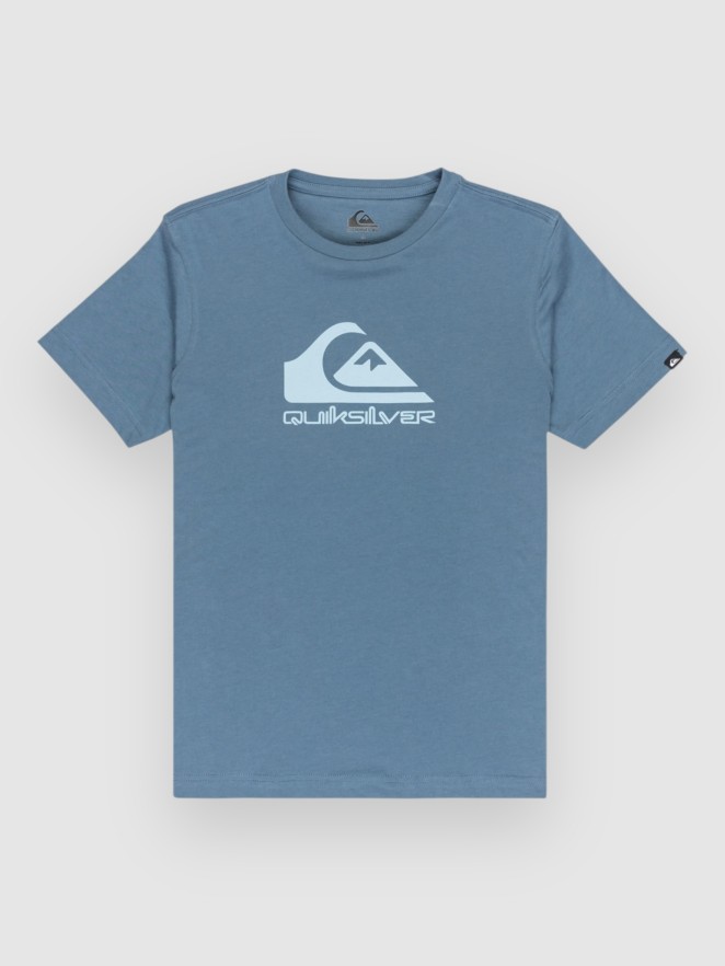 Quiksilver Ev Comp Logo Kids T-Shirt