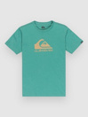 Quiksilver Ev Comp Logo Kids T-Shirt