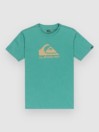 Quiksilver Ev Comp Logo Kids T-Shirt