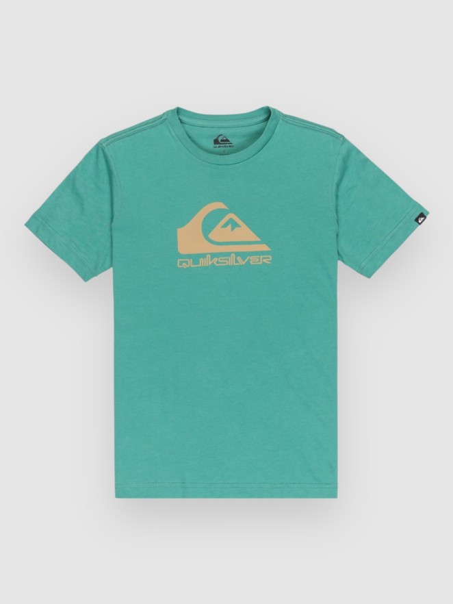 Quiksilver Ev Comp Logo Kids T-Shirt
