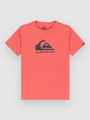 Quiksilver Ev Comp Logo Kids T-Shirt