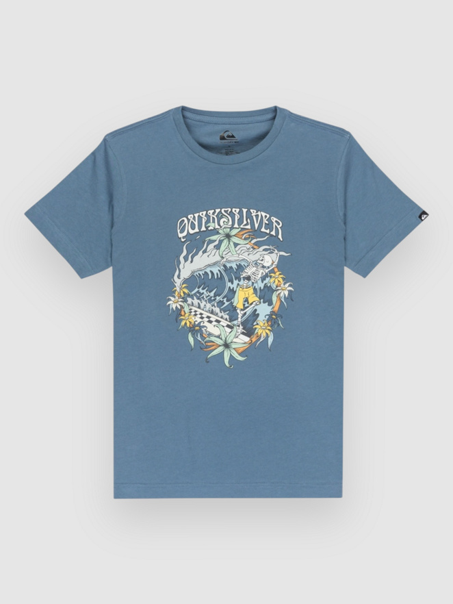 Quiksilver Ev In Waves Kids T-Shirt