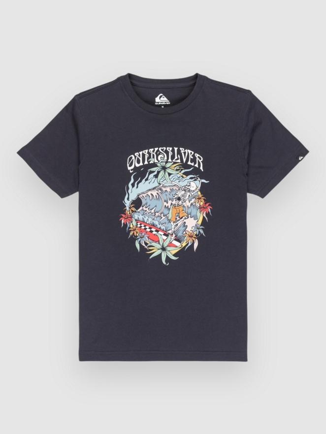 Quiksilver Ev In Waves Kids T-Shirt