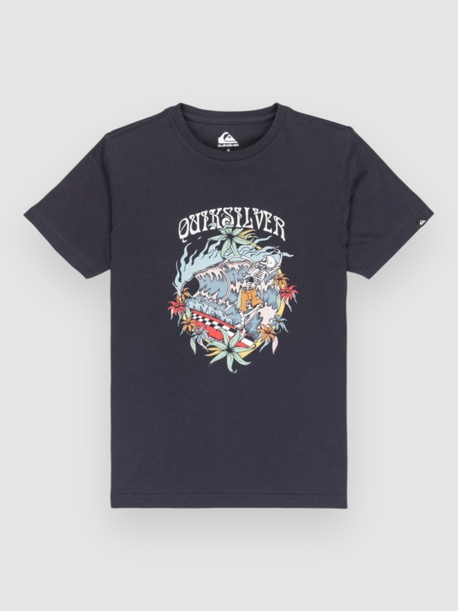 Quiksilver Ev In Waves Kids T-Shirt