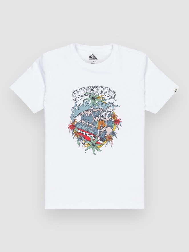 Quiksilver Ev In Waves Kids T-Shirt