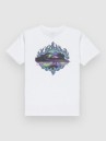 Quiksilver Ev In Flames Kids T-Shirt