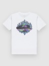 Quiksilver Ev In Flames Kids T-Shirt