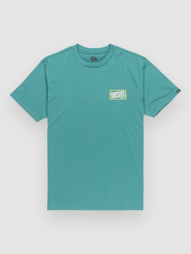 Quiksilver Ev Gotam Foam Kids T-Shirt