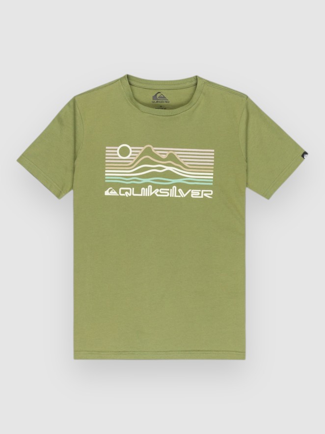 Quiksilver Ev Light Waves Kids T-Shirt