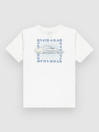 Quiksilver Evo Border Lines Kids T-Shirt