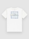 Quiksilver Evo Border Lines Kids T-Shirt