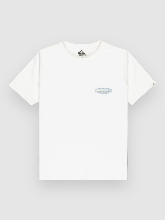 Quiksilver Evo Border Lines Kids T-Shirt