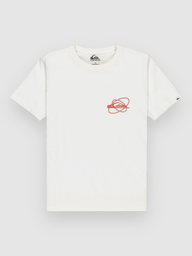 Quiksilver Evo Waves Festival Kids T-Shirt