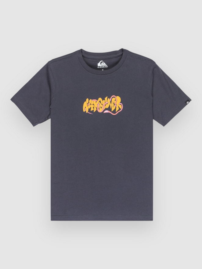 Quiksilver Evo Bloomsday Kids T-Shirt