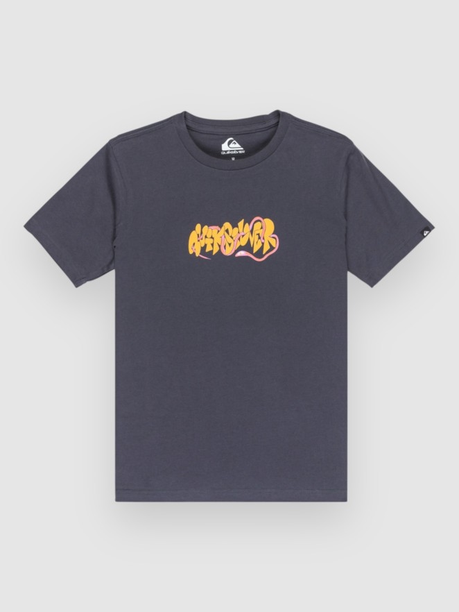 Quiksilver Evo Bloomsday Kids T-Shirt