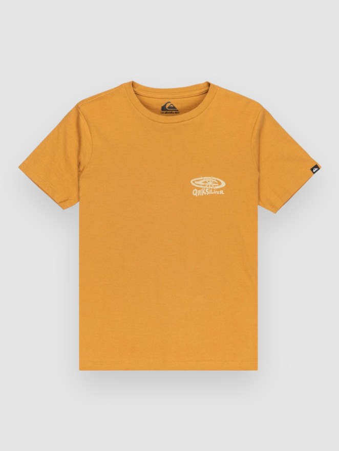 Quiksilver Hw Snaky Ways Kids T-Shirt
