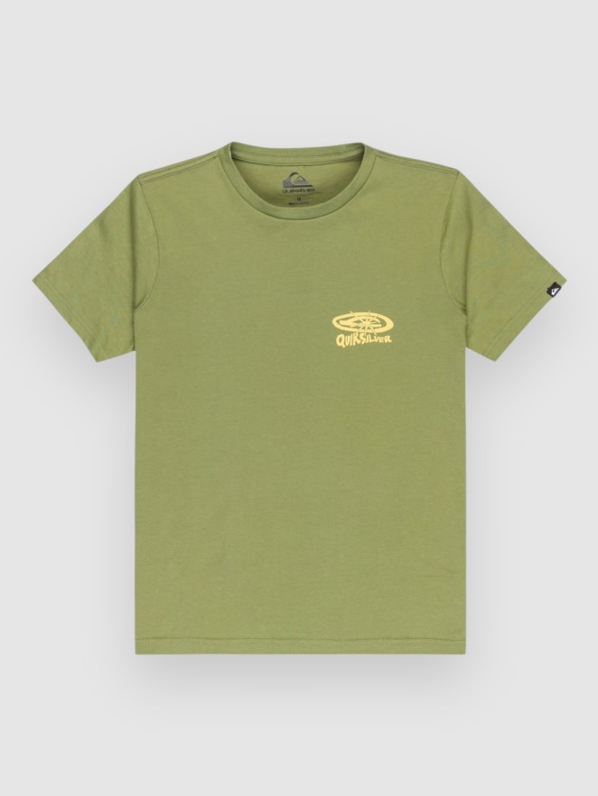 Quiksilver Hw Snaky Ways Kids T-Shirt
