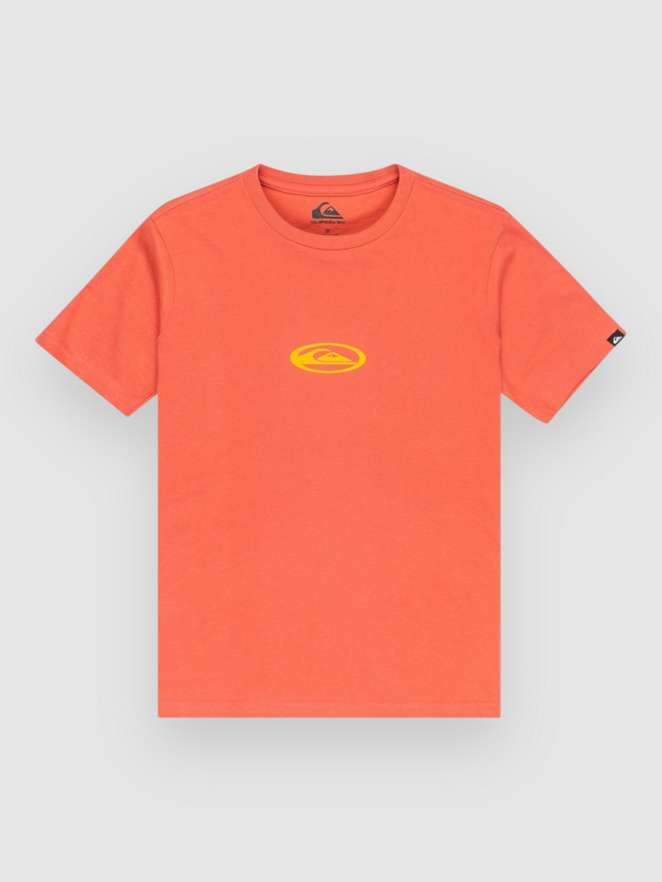 Quiksilver Hw Welcome All Kids T-Shirt