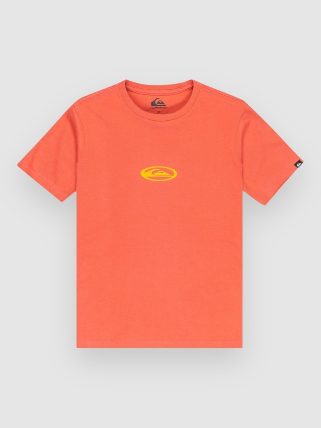Quiksilver Hw Welcome All Kids T-Shirt