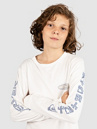 Quiksilver Evo Border Lines Kids Longsleeve T-Shirt