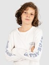 Quiksilver Evo Border Lines Kids Longsleeve T-Shirt