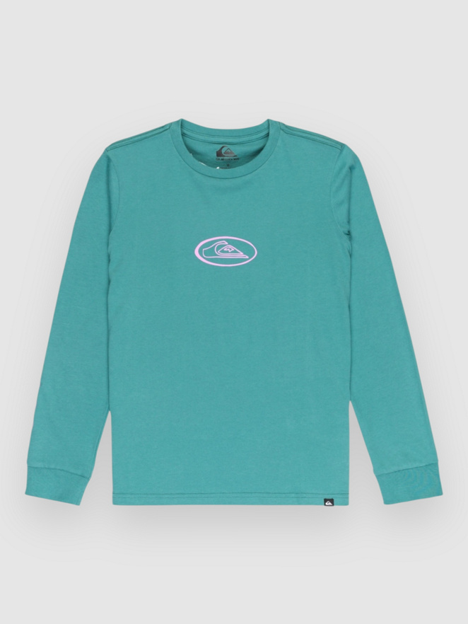 Quiksilver Evo Quik Rituals Kids Longsleeve T-Shirt