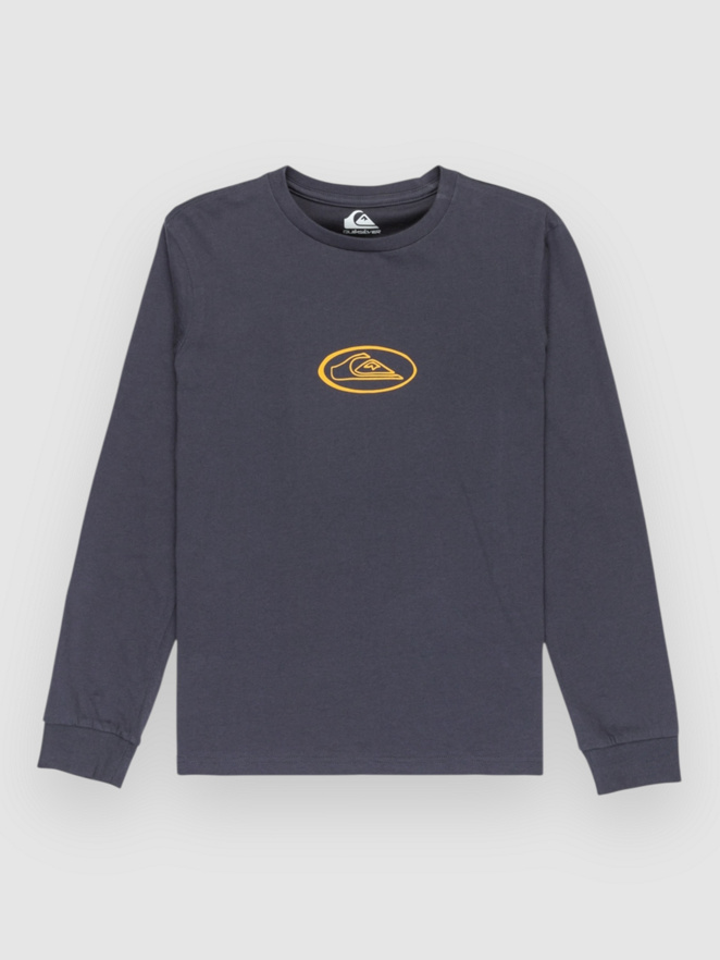 Quiksilver Evo Quik Rituals Kids Longsleeve T-Shirt