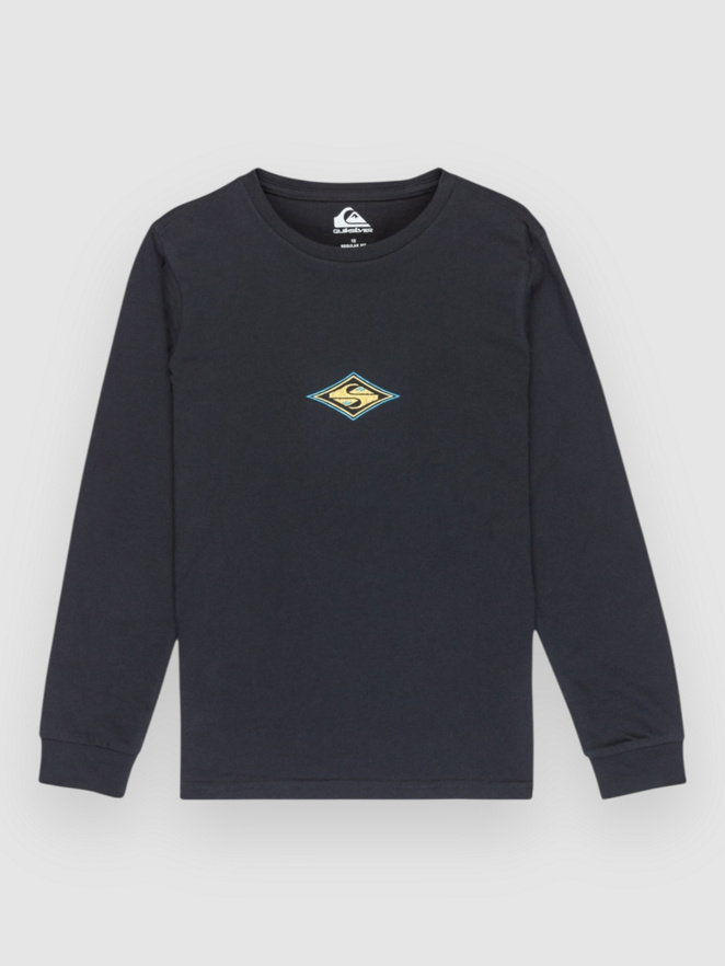 Quiksilver Ev Swell Ovation Kids Longsleeve T-Shirt