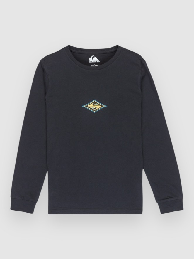Quiksilver Ev Swell Ovation Kids Longsleeve T-Shirt