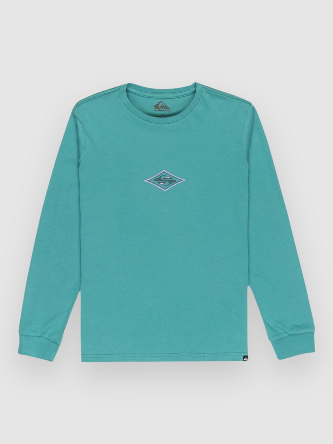 Quiksilver Ev Swell Ovation Kids Longsleeve T-Shirt