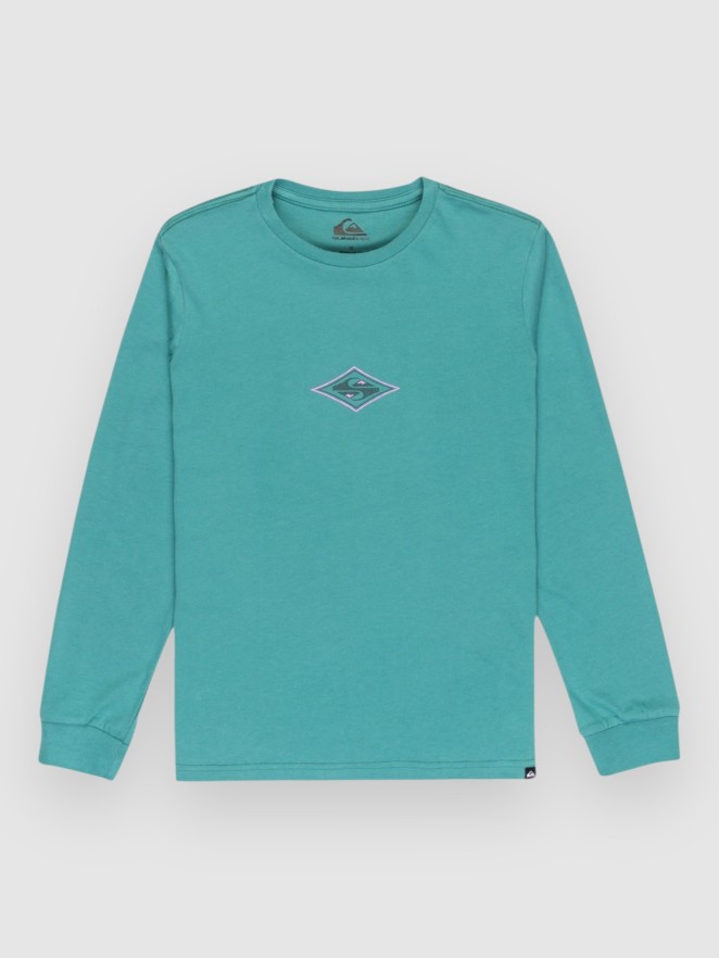 Quiksilver Ev Swell Ovation Kids Longsleeve T-Shirt
